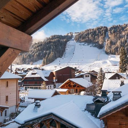 Alaska Lodge Morzine Zewnętrze zdjęcie