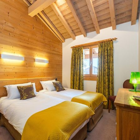 Alaska Lodge Morzine Zewnętrze zdjęcie