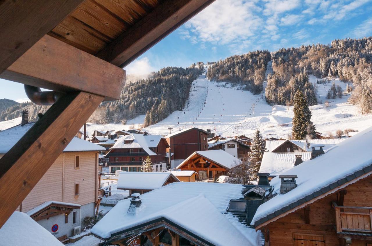 Alaska Lodge Morzine Zewnętrze zdjęcie
