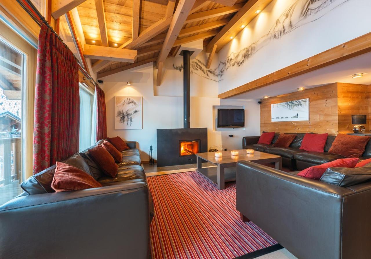 Alaska Lodge Morzine Zewnętrze zdjęcie