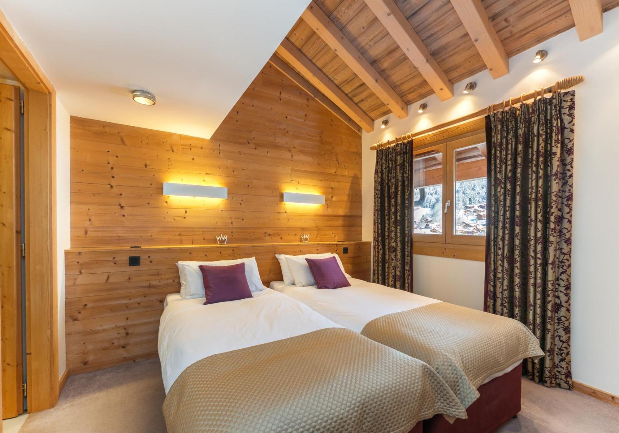 Alaska Lodge Morzine Zewnętrze zdjęcie
