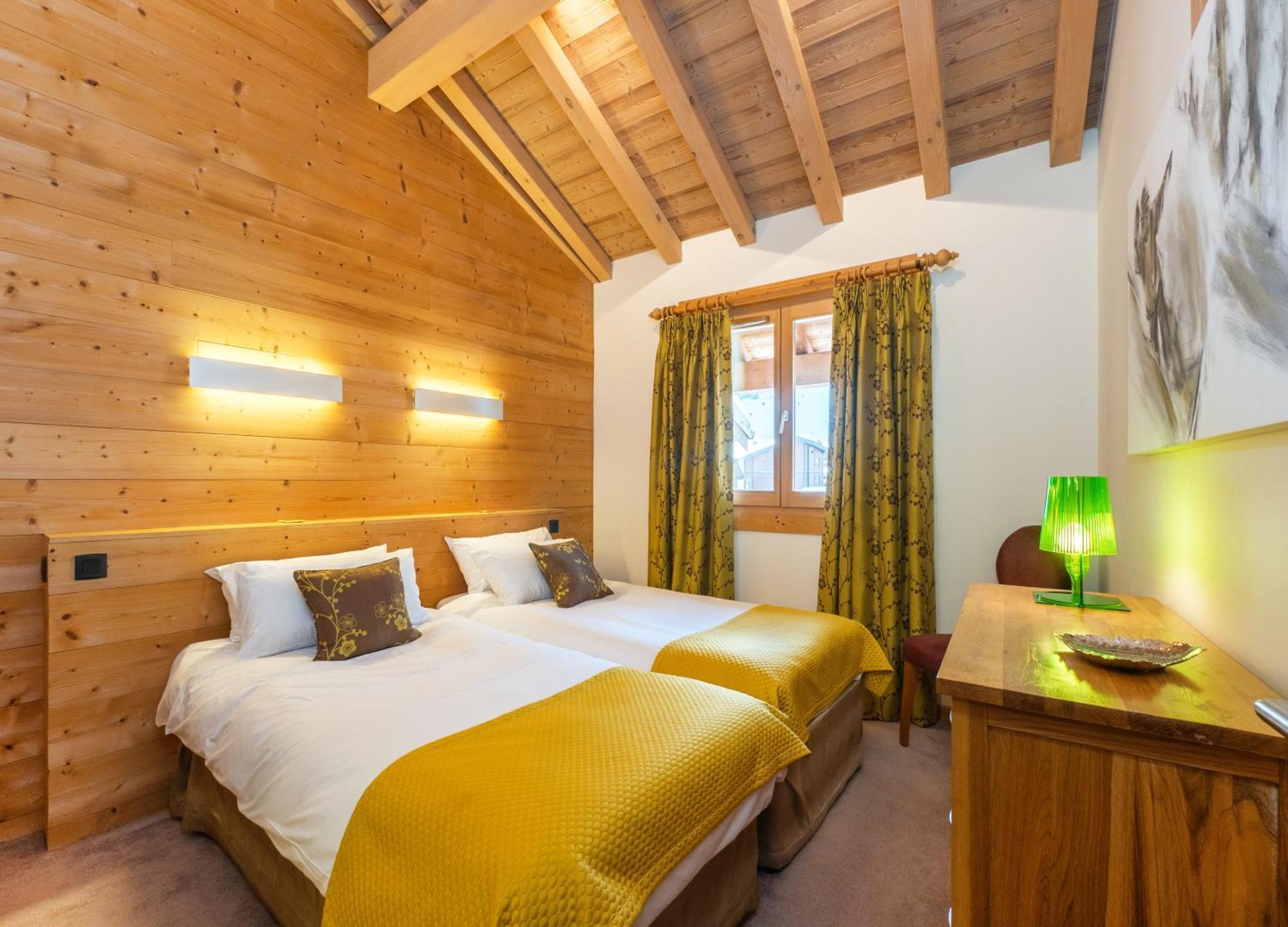 Alaska Lodge Morzine Zewnętrze zdjęcie