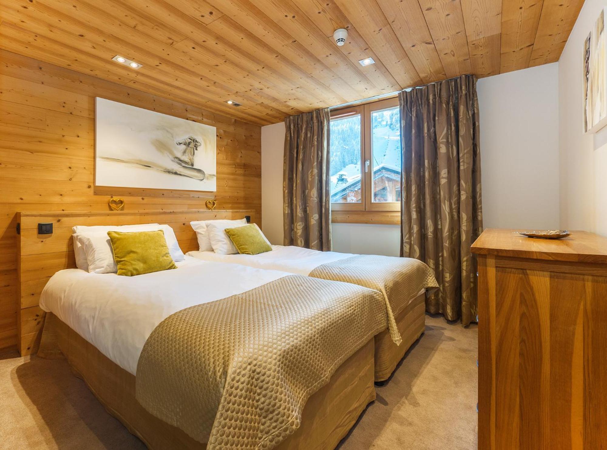 Alaska Lodge Morzine Zewnętrze zdjęcie