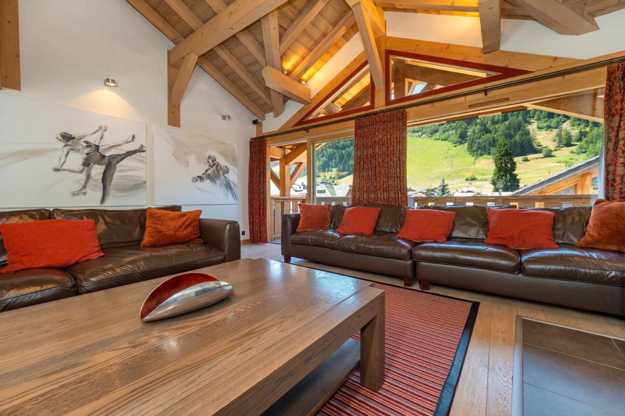 Alaska Lodge Morzine Zewnętrze zdjęcie