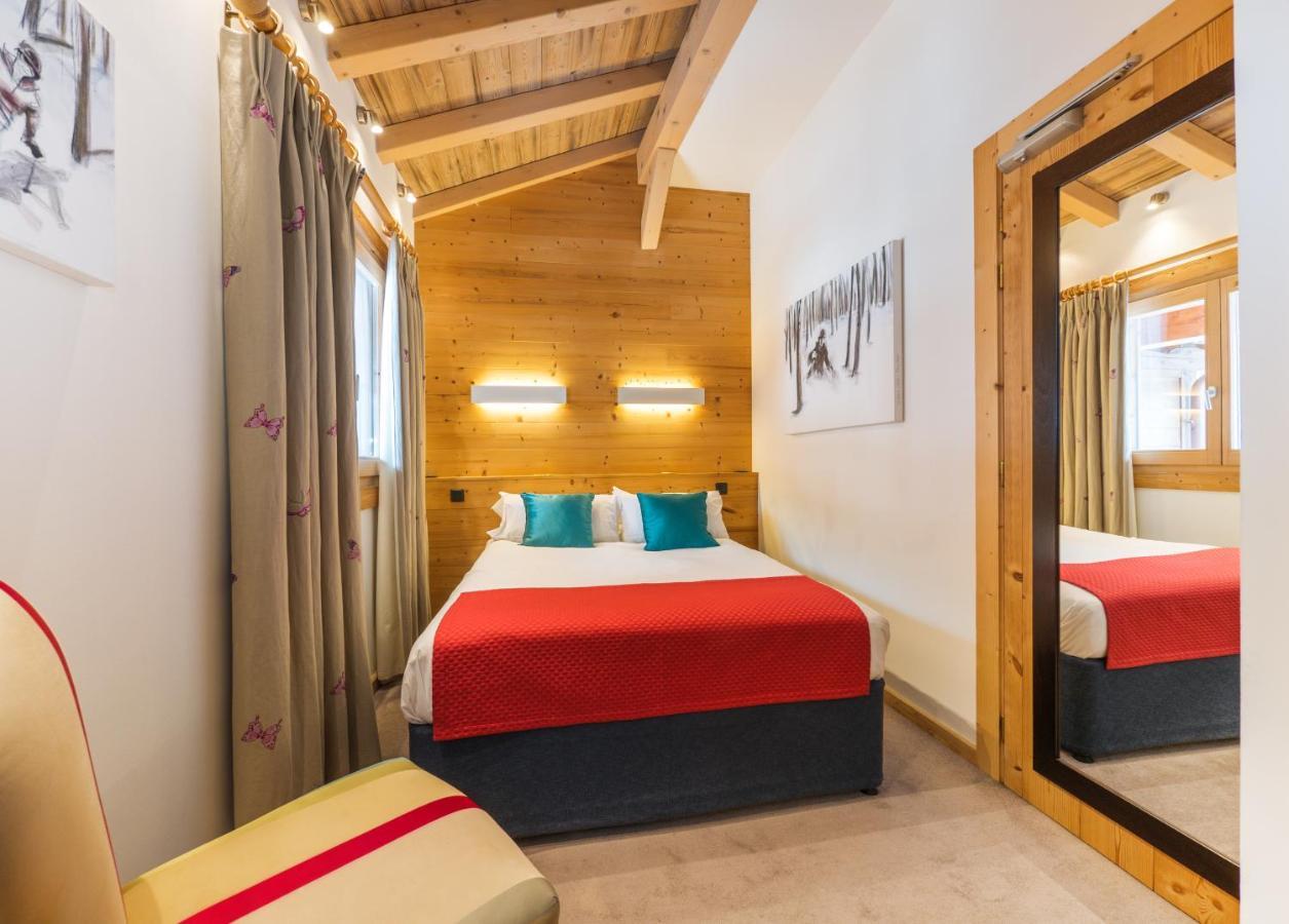 Alaska Lodge Morzine Zewnętrze zdjęcie