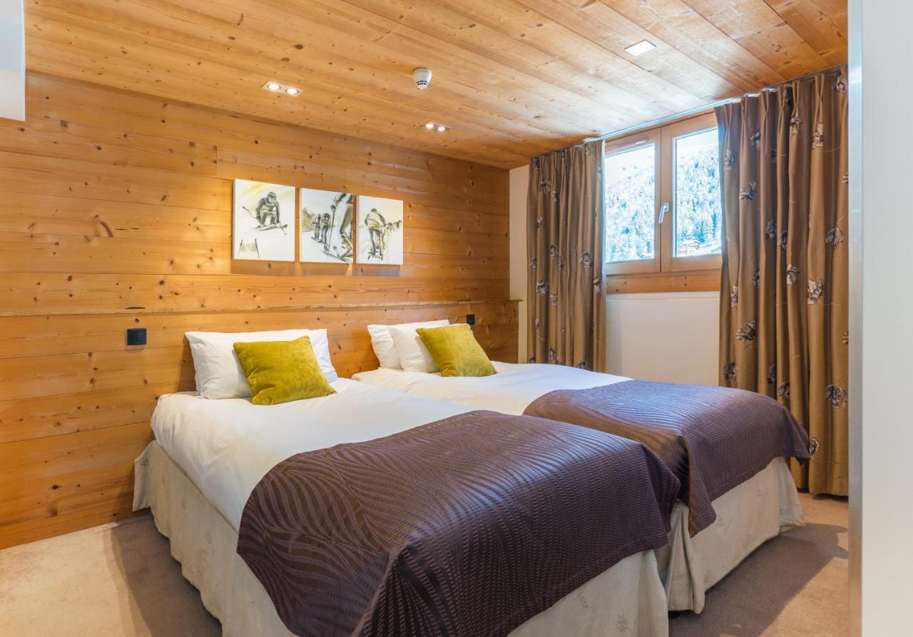 Alaska Lodge Morzine Zewnętrze zdjęcie