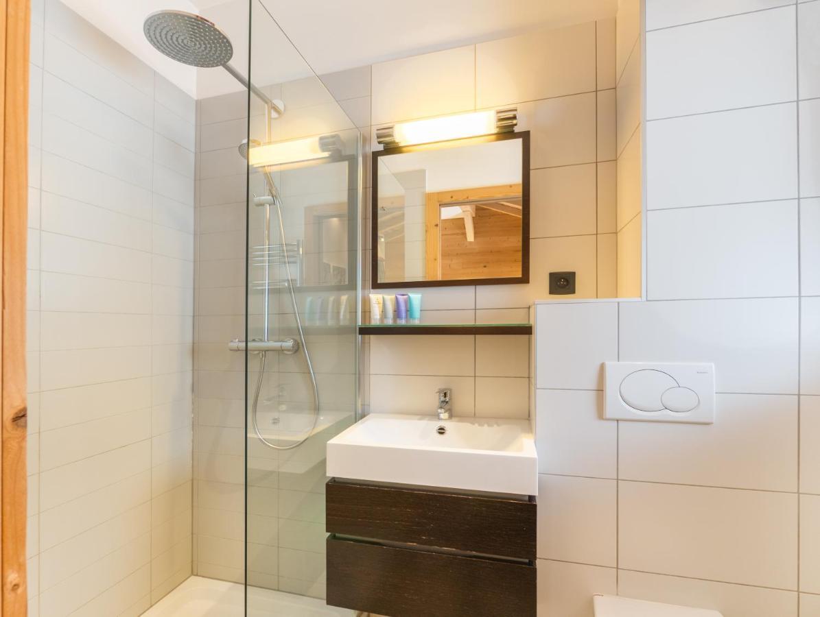 Alaska Lodge Morzine Zewnętrze zdjęcie