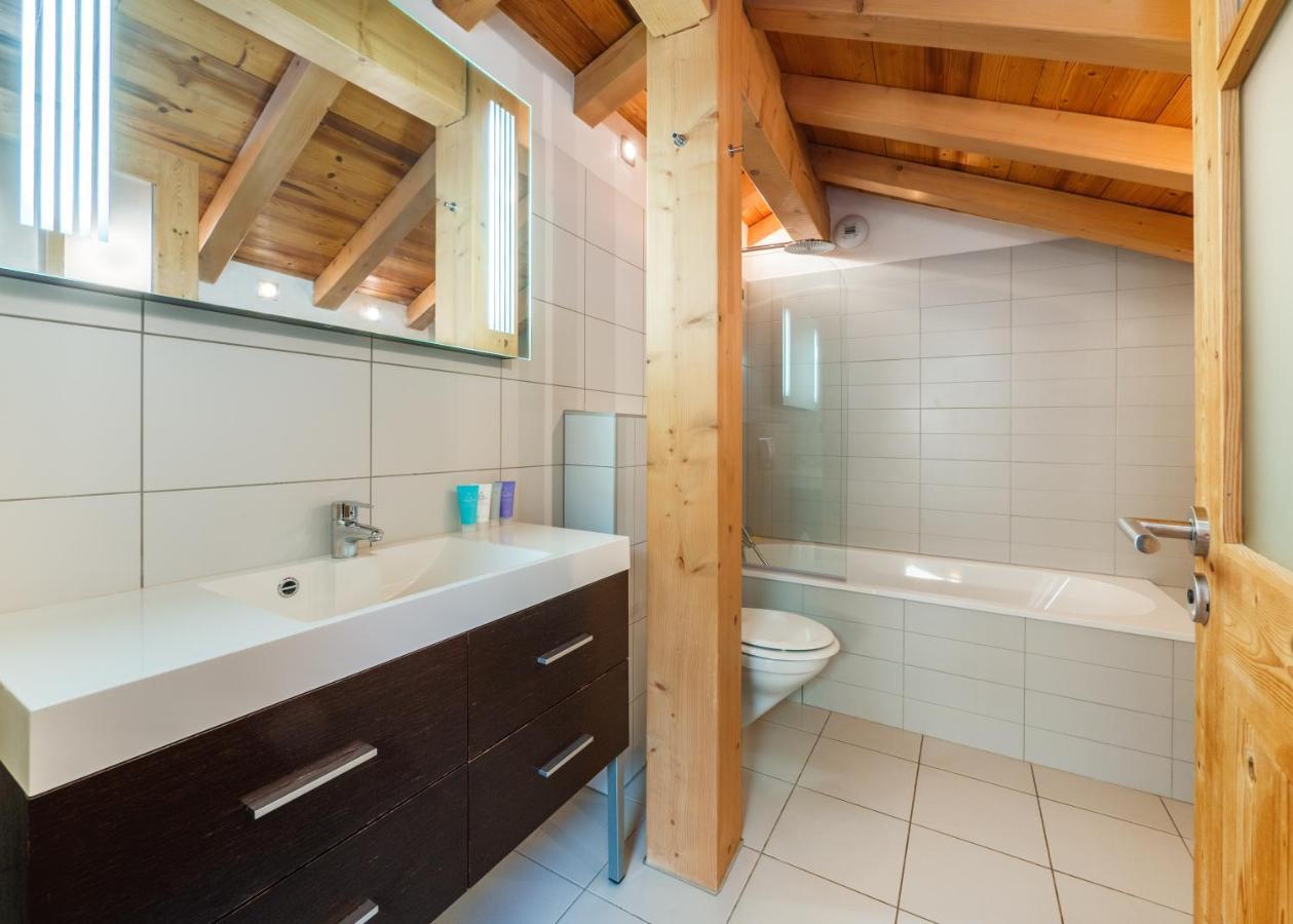 Alaska Lodge Morzine Zewnętrze zdjęcie