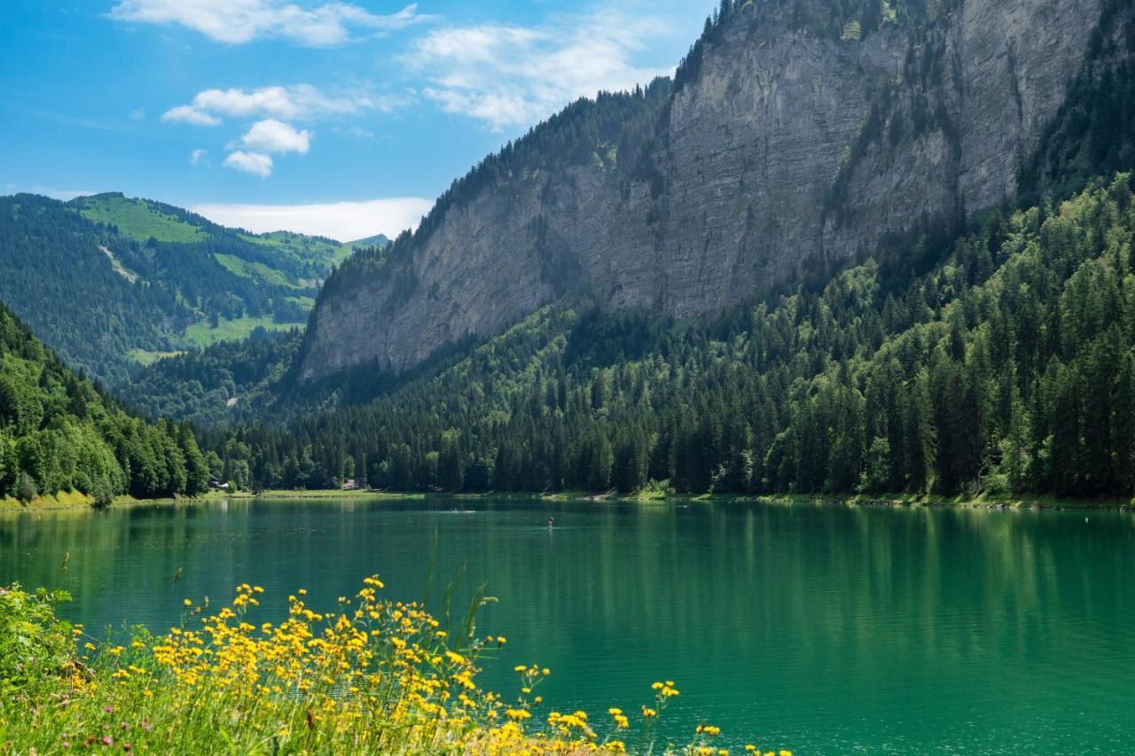 Alaska Lodge Morzine Zewnętrze zdjęcie