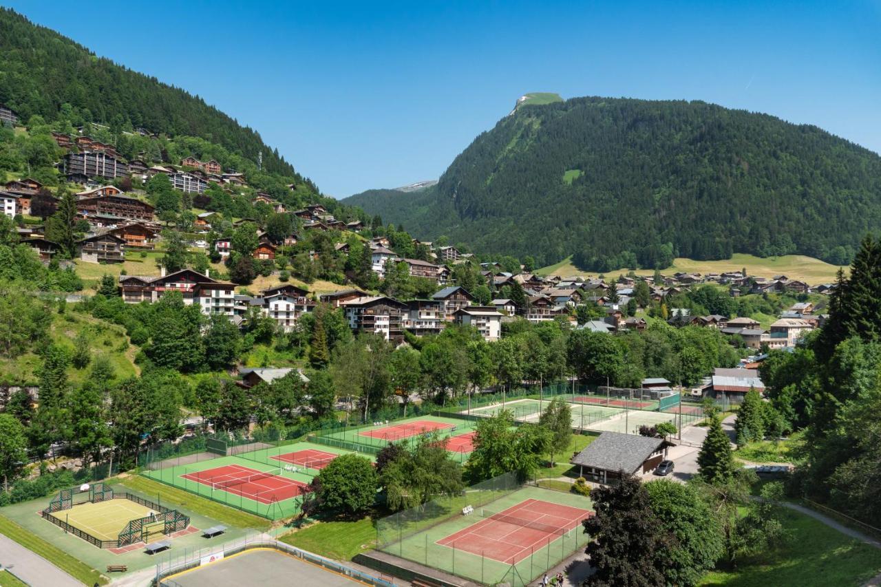 Alaska Lodge Morzine Zewnętrze zdjęcie