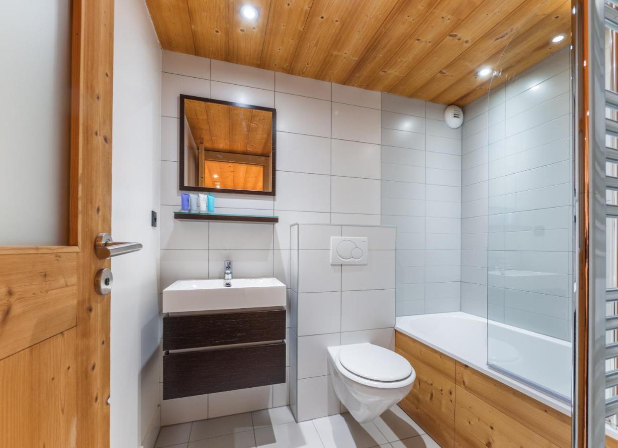 Alaska Lodge Morzine Zewnętrze zdjęcie